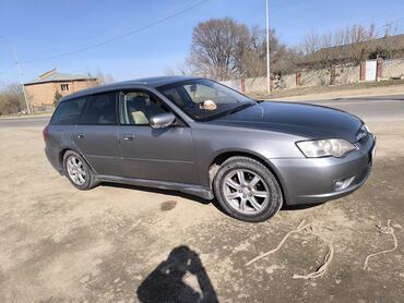 меняю на малолитражки: Subaru Legacy: 2005 г., 2 л, Автомат, Газ, Универсал