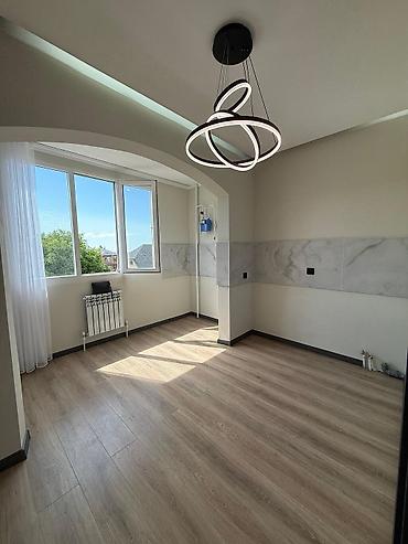 45: 2 комнаты, 45 м², Киргизия 1 108 серия, 3 этаж, Евроремонт — 5