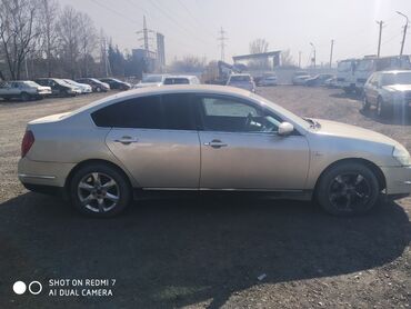 nissan teana 2011: Nissan Teana: 2006 г., 3.5 л, Типтроник, Бензин, Седан