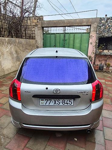 Toyota: Özünə ideal Corolla axtaran buyursun. Toyota Corolla 1.4 dizel Ful -da lalafo.az — 5 Toyota: Özünə ideal Corolla axtaran buyursun. Toyota Corolla 1.4 dizel Ful — 5