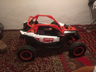 Детские электрокары: Детский электрокар — 18