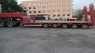 Жүк ташуучулар: Ищу работу водителя на большее груз — 2