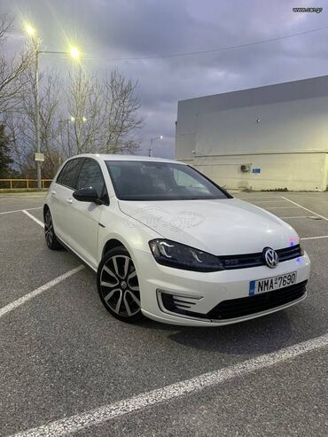 Volkswagen: Volkswagen Golf: 1.4 l. | 2016 έ. Χάτσμπακ — 10