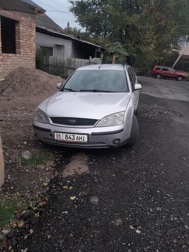 форт мандео универсал: Ford Mondeo: 2001 г., 2 л, Механика, Газ, Универсал