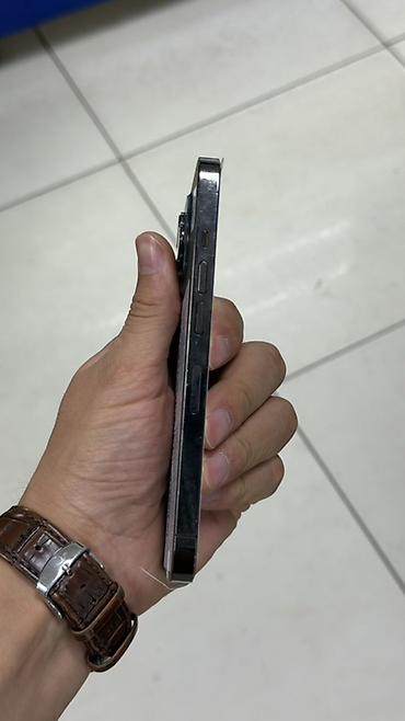 hyper x: IPhone 13 Pro, Б/у, 512 ГБ, Графит, Зарядное устройство, Защитное стекло, Чехол, В рассрочку — 3