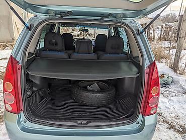 Mazda: Mazda PREMACY: 2003 г., 1.8 л, Механика, Газ, Минивэн — 6