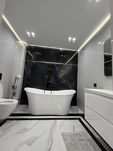center: 2 комнаты, 85 м², Золотой квадрат Элитка, 13 этаж, Дизайнерский ремонт — 6
