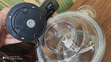 blender ehtiyat hisseleri: Blender dograyici blendir Blackbird 1000 watt Made for Germany Şüşə — 4