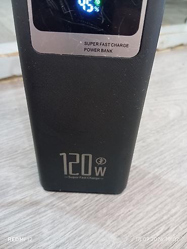 hoco e96a: Внешний аккумулятор Power Bank 120W, 50000 мА·ч Характеристики: - — 2