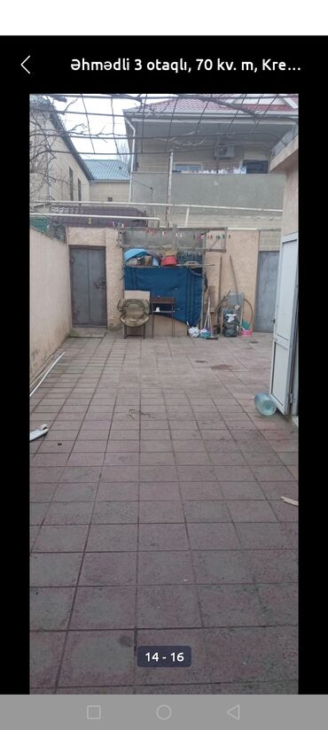 Köhnə tikili: Bakı, Əhmədli, 3 otaqlı, Köhnə tikili, m. Əhmədli, 100 kv. m — 12