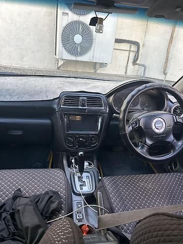 авто магазин бишкек: Subaru Impreza: 2000 г., 1.5 л, Автомат, Бензин, Универсал — 7