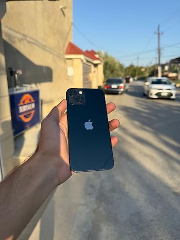 iphone 3gs: IPhone 13, 128 GB, Midnight — 1