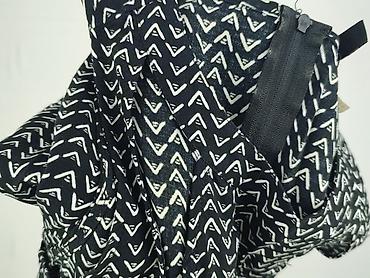 fuksja second hand: H&M Conscious, Sukienka damska, rozmiar M — 7