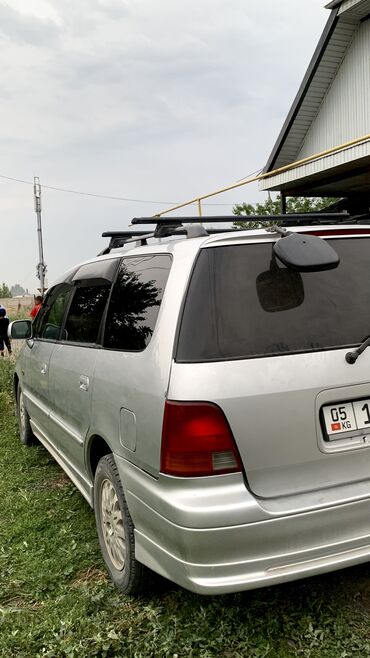 замок одиссей: Honda Odyssey: 1996 г., 2.2 л, Автомат, Бензин, Минивэн