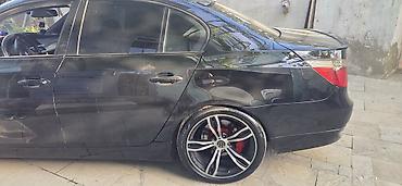 Disk təkərlər: BMW e60 disk R19 Tekerler ideal veziyetdedi.Firelli — 1
