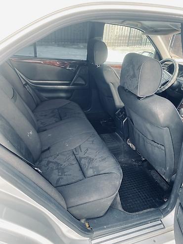 Mercedes-Benz: Mercedes-Benz E-Class: 1999 г., 2.4 л, Автомат, Бензин, Седан — 12