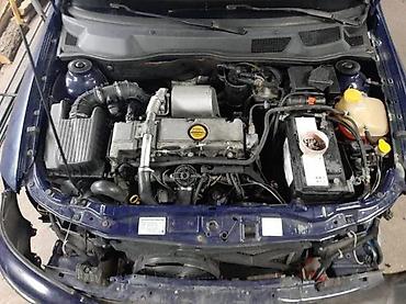Kompletni motori: OPEL ASTRA VECTRA ZAFIRA 2.0 DTI MOTOR | Opel polovni delovi Opel — 4