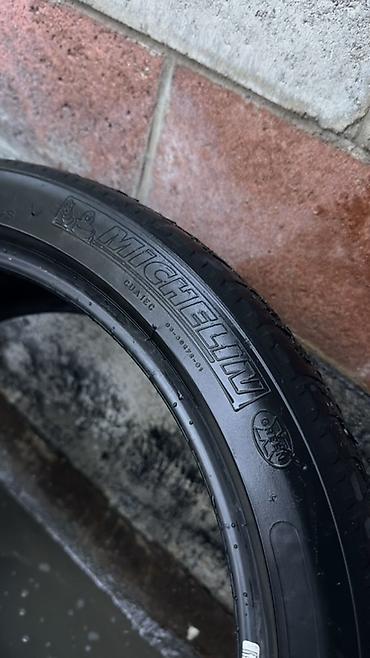 r 21: Комплект шин Michelin – 2 шт. USA Continental- 2 шт. Год производства — 1