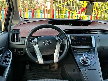 prius 30: Toyota Prius: 2011 г., 1.8 л, Вариатор, Гибрид, Хэтчбэк — 6