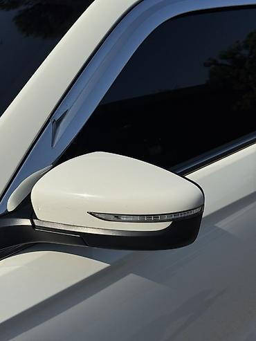 ssang: Ssangyong Korando: 2022 г., 1.5 л, Автомат, Бензин, Кроссовер — 8