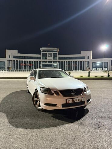 рав 4 2018 цена бишкек: Lexus GS: 2005 г., 3 л, Автомат, Бензин, Седан