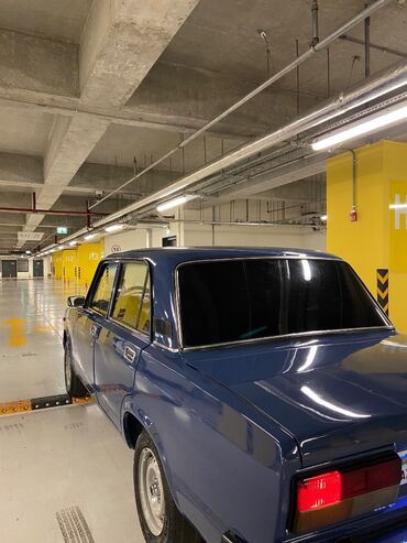 VAZ (LADA): VAZ (LADA) 2107: 1.6 l | 2004 il 80000 km Sedan — 5