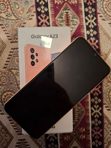 samsung j2 qiymeti kontakt home: Samsung Galaxy A23 5G, 128 GB, rəng - Narıncı, Sensor, Barmaq izi, İki sim kartlı