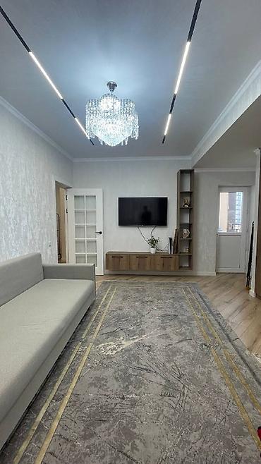 elegance stroy: 1 комната, 41 м², Советская/Скрябина Элитка, 4 этаж, Евроремонт — 4