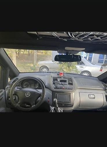 фольксваген пассат 1: Mercedes-Benz Vito: 3 л | 2008 г. Бус — 9