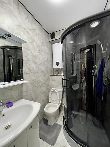 для сдачи: 2 комнаты, 32 м², Элитка, 3 этаж, Евроремонт — 7