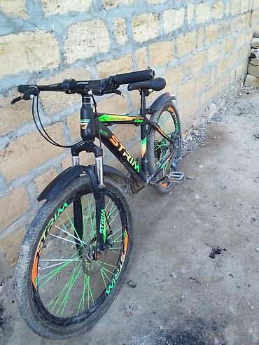 velpsiped: STRIM dağ velosipedi – X-1200 seriyası - Çərçivə: yüngül alaşımlı — 1
