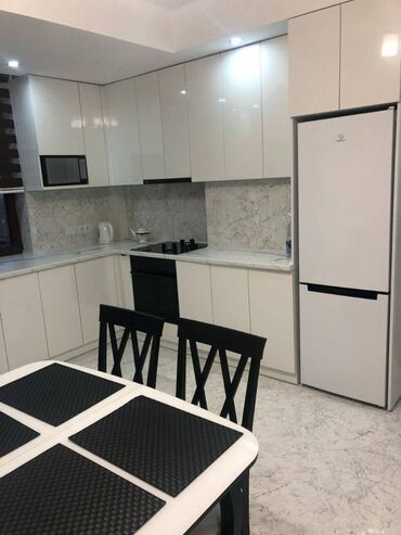 суточный квартира ош зайнабидинова: 2 бөлмө