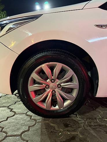 lancer 10: Hyundai Solaris: 2018 г., Автомат, Бензин, Седан — 5