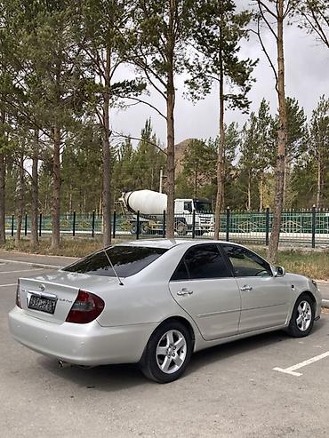 Toyota: Toyota Camry: 2003 г., 2.4 л, Автомат, Газ, Седан — 4