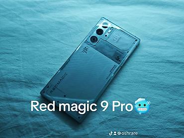 ssd 2t: 🔥 Red Magic 9 Pro 512 Китай 🔋 Аккумулятор — в хорошем состоянии ✨ — 1