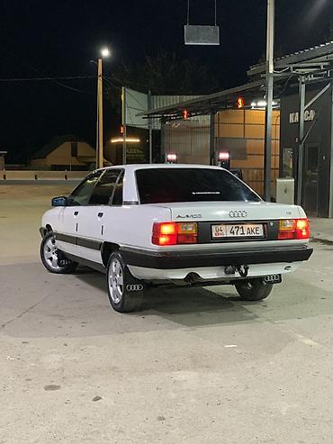 мотор скутер: Audi 100: 1989 г., 1.8 л, Механика, Бензин, Седан — 1