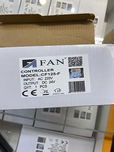 контроллер argb: Контроллер FAN CF125-F для светодиодной ленты с пультом ДУ и Bluetooth — 2