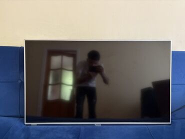 купить айфон 4: İşlənmiş Televizor Panasonic Led 43" FHD (1920x1080), Ünvandan götürmə