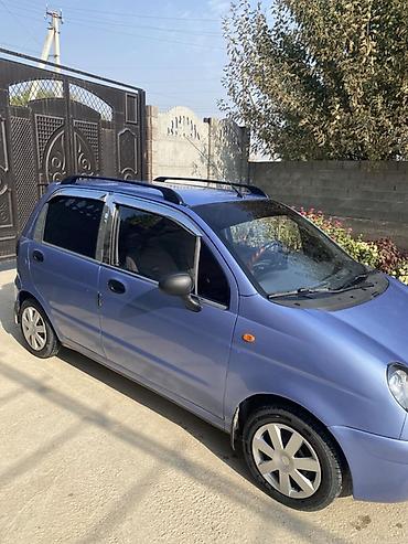 машина после дтп: Daewoo Matiz: 2008 г., 0.8 л, Механика, Бензин, Хэтчбэк — 3