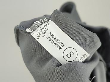 spodnie sellpy: Yellow, Spodnie materiałowe damskie, rozmiar S — 5