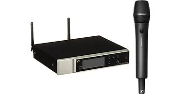 sennheiser mikrofon wireless: Sennheiser EW-D 835-S — peşəkar rəqəmsal simsiz vokal sistemi — 1