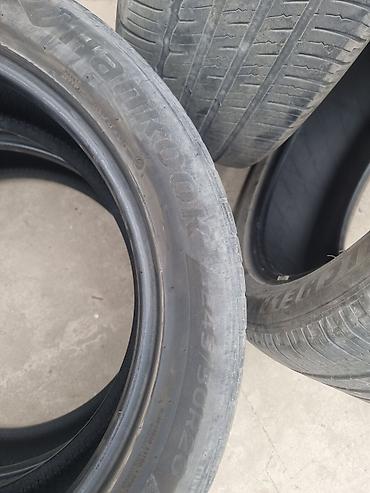сколько стоит шины мишлен: Комплект летних шин 245/50 R20 2 шины в отличном состоянии(michelin) — 4