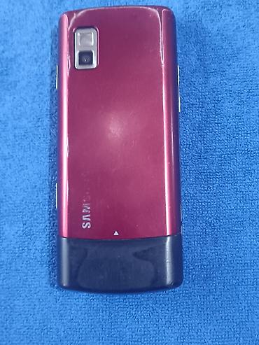камеры с сим картой: Samsung C5212 Duos, Б/у, цвет - Красный, 2 SIM — 4