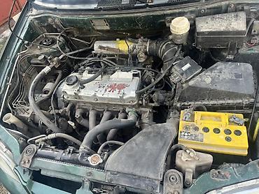 спарк купит: Mitsubishi Space Star: 2000 г., Механика, Хэтчбэк — 6