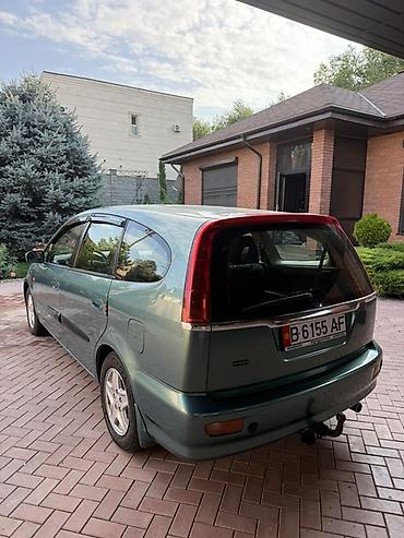 фара на хонда торнео: Honda Stream: 2001 г., 2 л, Автомат, Бензин, Минивэн — 6