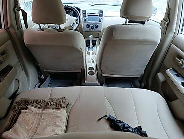 Nissan: Nissan Versa: 2009 г., 1.6 л, Автомат, Бензин — 16