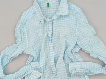 t shirty oui merci: United Colors of Benetton, Women`s shirt, size S