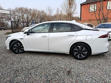 GAC: Просторный 5-местный кроссовер с современным салоном и панорамной — 8