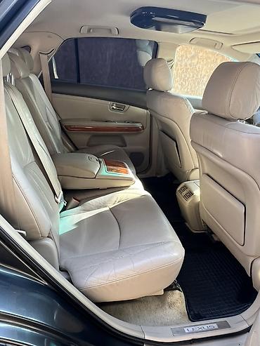 Lexus: Lexus RX: 2003 г., 3 л, Автомат, Бензин, Кроссовер — 8