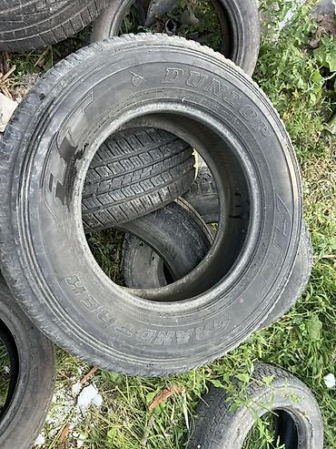 шины а т: Шины Dunlop Grandtrek AT25 - Комплект из 4 шин для внедорожников и — 2